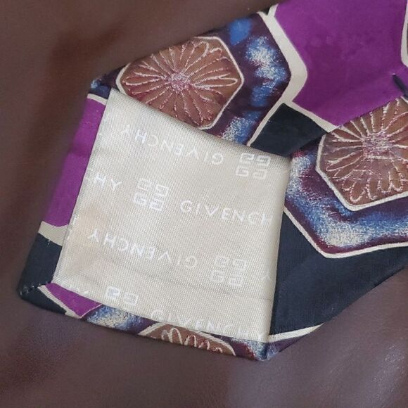 Givenchy Monsieur | Silk Tie - Picture 3 of 6